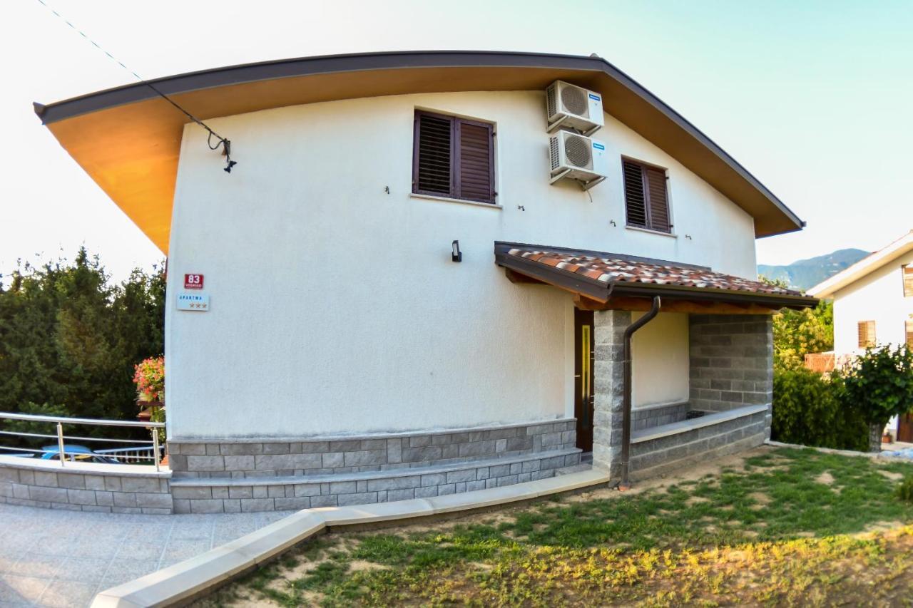 Pri Stari Murvi Vogrsko Exterior photo