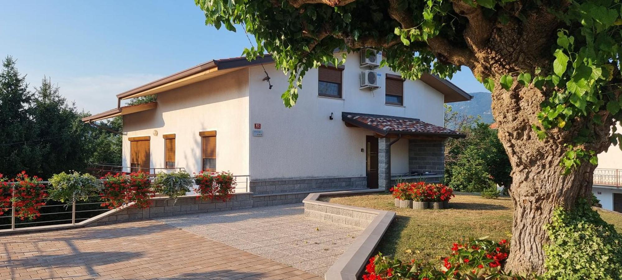 Pri Stari Murvi Vogrsko Exterior photo